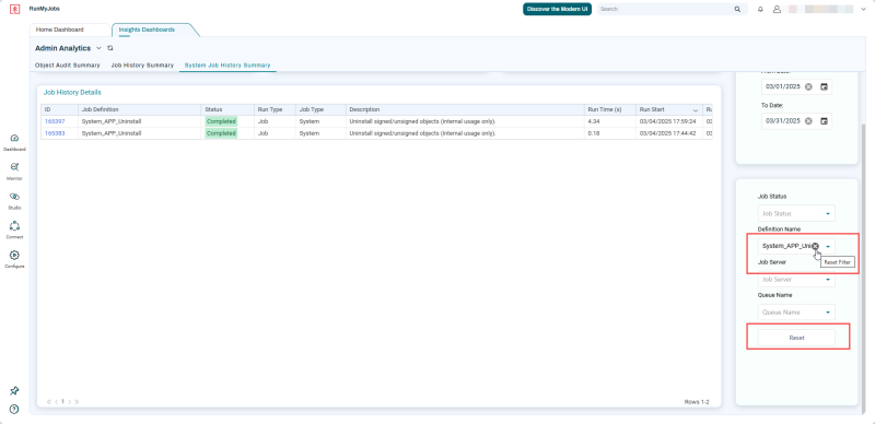 A screenshot of a computer